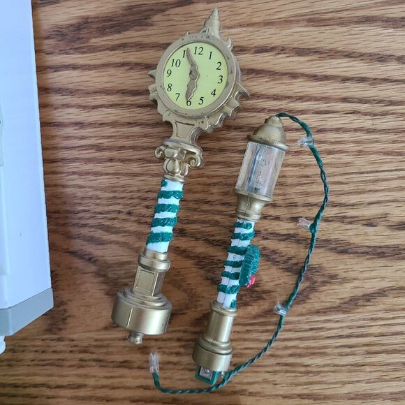 Vintage Rare Trendmasters Sears Magic of Mainstreet Christmas Village Parts HTF - Picture 4 of 16